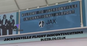 jacksonville flight discontinuations