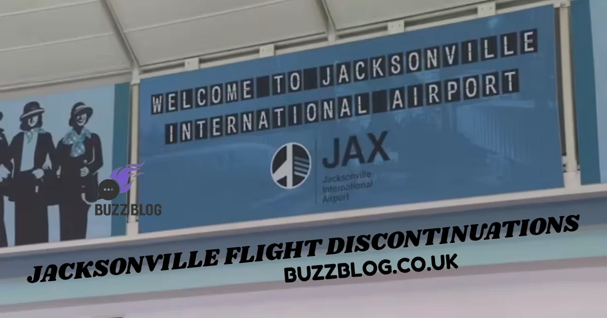 jacksonville flight discontinuations